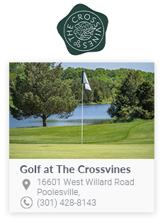 Golf at The Crossvines