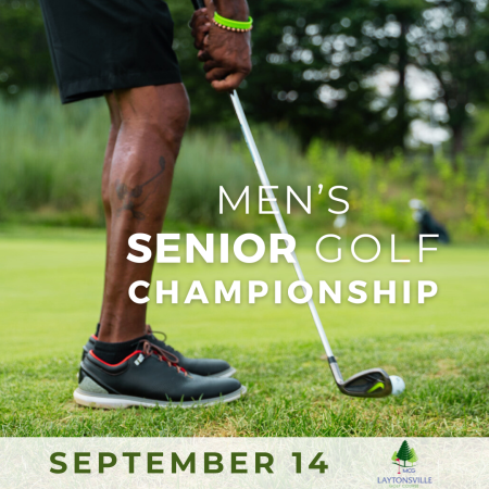 MCG Senior Golf Championship