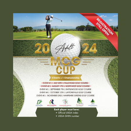 Adult 2024 MCG Cup