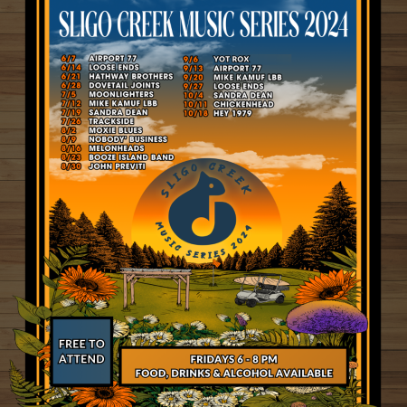 Sligo Creek Music Series